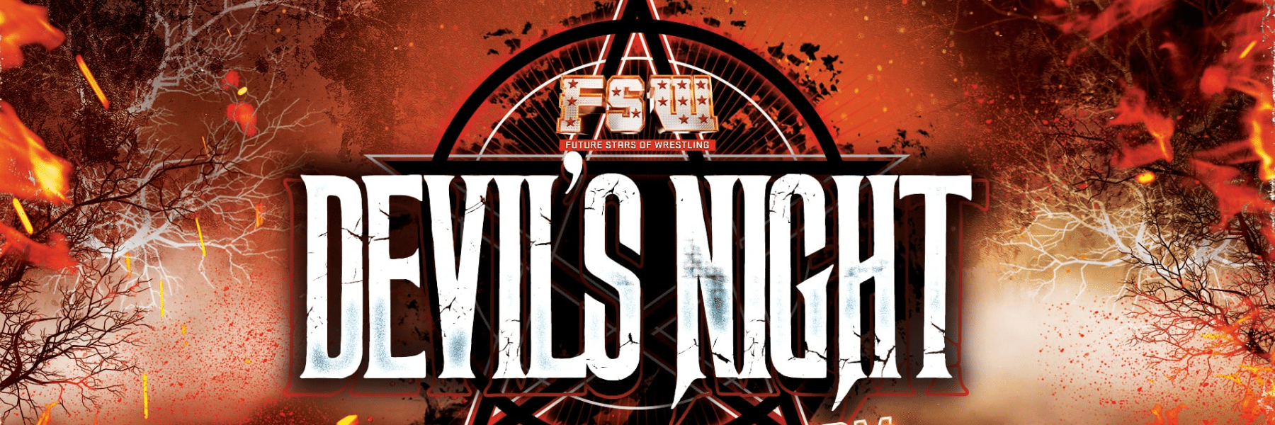 Future Stars of Wrestling – “Devil’s Night” 10/30/26