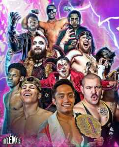 Future Stars of Wrestling - Future Shock 10/3/26