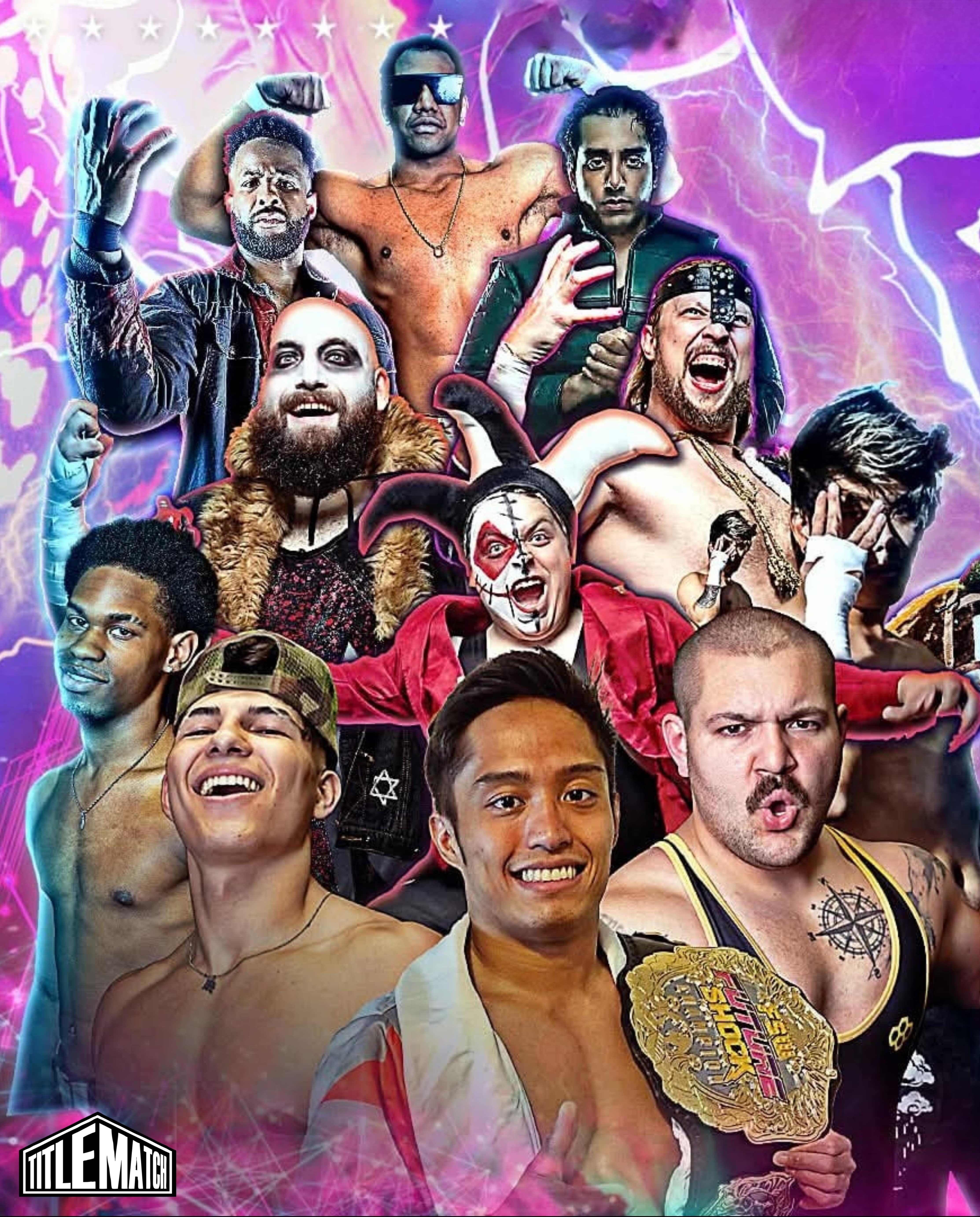 Future Stars of Wrestling – Future Shock 10/3/26