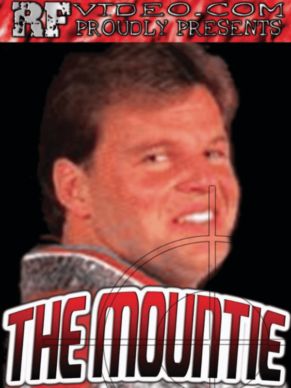 "The Mountie" Jacques Rougeau Shoot Interview 11/5/04